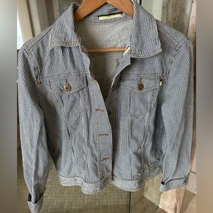 Make Outfit Denim Pristine Jacket